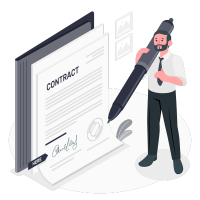 How To Get Security Contracts